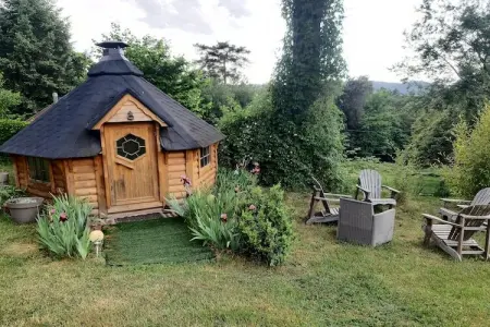 LA MAISON DU GARDIEN, Maison dans les Vosges près de la forêt - Photo 28