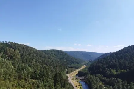 LA MAISON DU GARDIEN, Maison dans les Vosges près de la forêt - Photo 31