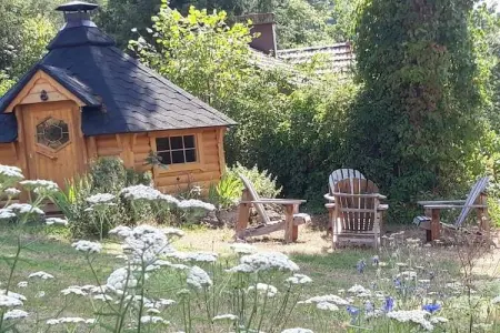 LA MAISON DU GARDIEN, Maison dans les Vosges près de la forêt - Photo 36