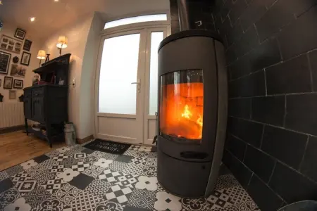 LA MAISON DU GARDIEN, Maison dans les Vosges près de la forêt - Photo 38