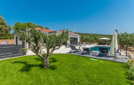 Villa Danijela, Maison 8 personnes à Polaca - Photo 6