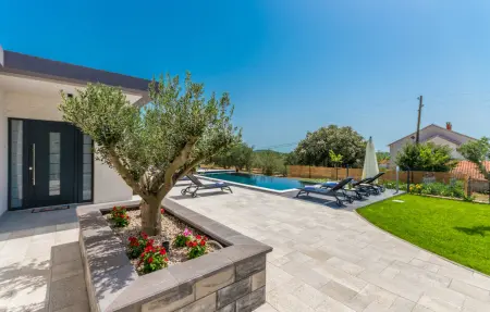 Villa Danijela, Maison 8 personnes à Polaca - Photo 11
