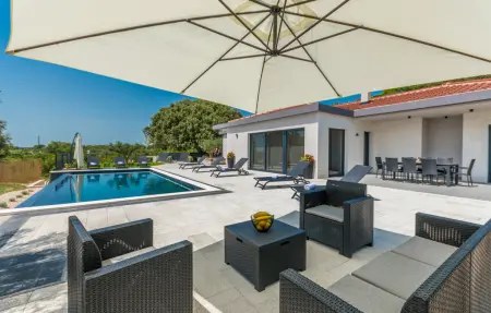 Villa Danijela, Maison 8 personnes à Polaca - Photo 12