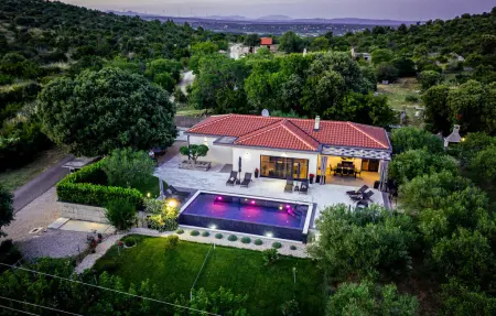 Villa Danijela, Maison 8 personnes à Polaca - Photo 13