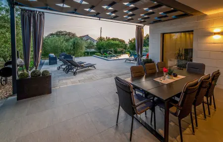 Villa Danijela, Maison 8 personnes à Polaca - Photo 17