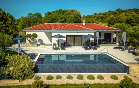 Villa Danijela, Maison 8 personnes à Polaca - Photo 21