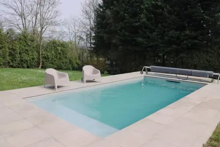 LE BERCAIL, Maison à Heure avec piscine et sauna - Photo 1