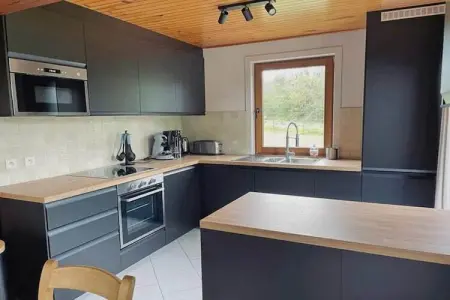 LE BERCAIL, Maison à Heure avec piscine et sauna - Photo 4