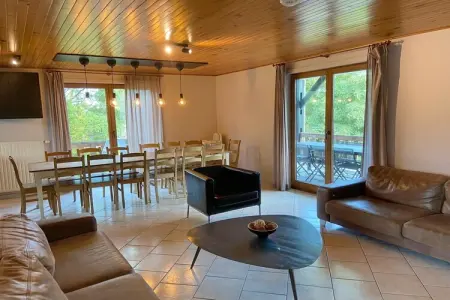 LE BERCAIL, Maison à Heure avec piscine et sauna - Photo 8