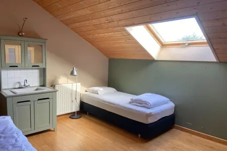 LE BERCAIL, Maison à Heure avec piscine et sauna - Photo 14