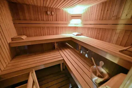 LE BERCAIL, Maison à Heure avec piscine et sauna - Photo 20