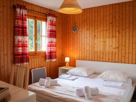 Chalet Les Pitchounes, Chalet 5 personnes à Moléson sur Gruyères - Photo 3