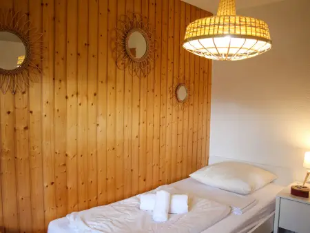 Chalet Les Pitchounes, Chalet 5 personnes à Moléson sur Gruyères - Photo 6