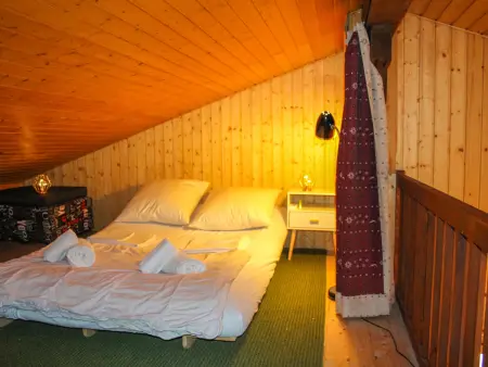 Chalet Les Pitchounes, Chalet 5 personnes à Moléson sur Gruyères - Photo 7