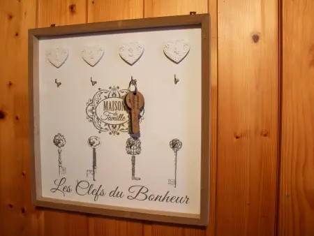 Chalet Les Pitchounes, Chalet 5 personnes à Moléson sur Gruyères - Photo 8