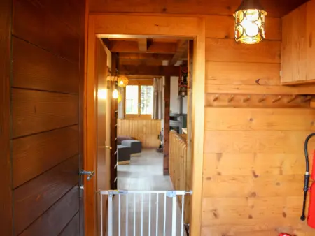 Chalet Les Pitchounes, Chalet 5 personnes à Moléson sur Gruyères - Photo 9