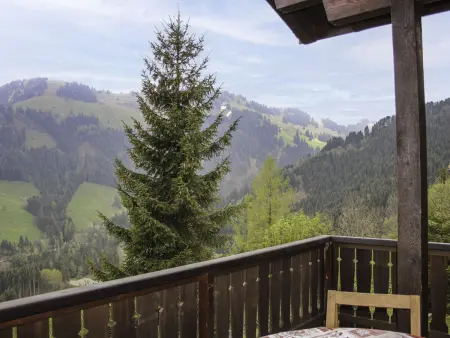 Chalet Les Pitchounes, Chalet 5 personnes à Moléson sur Gruyères - Photo 12