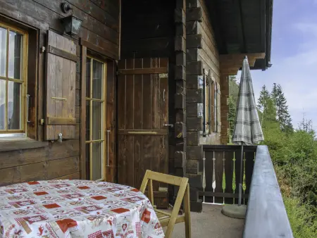 Chalet Les Pitchounes, Chalet 5 personnes à Moléson sur Gruyères - Photo 13