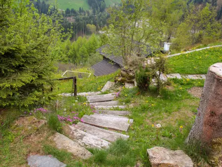 Chalet Les Pitchounes, Chalet 5 personnes à Moléson sur Gruyères - Photo 14
