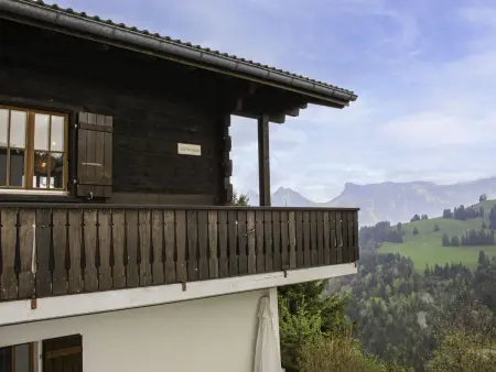 Chalet Les Pitchounes, Chalet 5 personnes à Moléson sur Gruyères - Photo 15