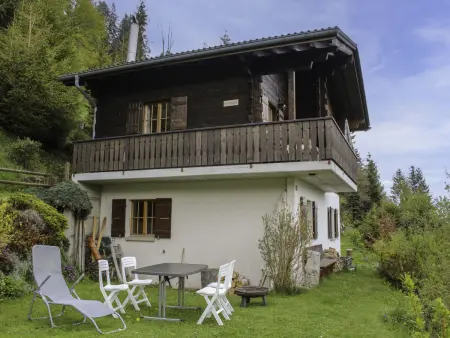 Chalet Les Pitchounes, Chalet 5 personnes à Moléson sur Gruyères - Photo 16