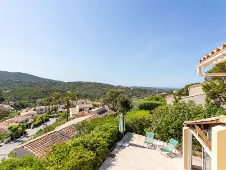 Le Belvédère, Maison 5 personnes à La Londe Les Maures - Photo 1