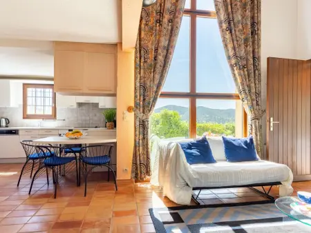 Le Belvédère, Maison 5 personnes à La Londe Les Maures - Photo 7