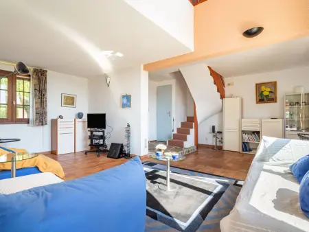 Le Belvédère, Maison 5 personnes à La Londe Les Maures - Photo 8