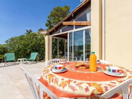 Le Belvédère, Maison 5 personnes à La Londe Les Maures - Photo 18