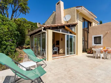 Le Belvédère, Maison 5 personnes à La Londe Les Maures - Photo 19