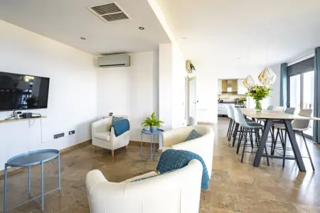 Villa Natea, Belle maison avec une vue incroyable sur la mer - Photo 1