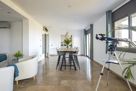 Villa Natea, Belle maison avec une vue incroyable sur la mer - Photo 6