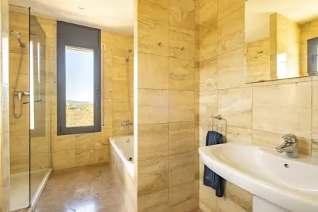 Villa Natea, Belle maison avec une vue incroyable sur la mer - Photo 16