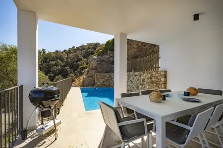 Villa Natea, Belle maison avec une vue incroyable sur la mer - Photo 18