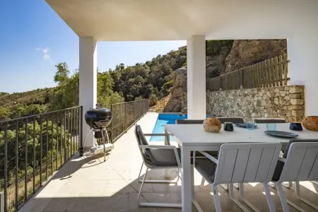 Villa Natea, Belle maison avec une vue incroyable sur la mer - Photo 19