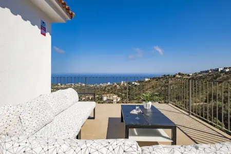 Villa Natea, Belle maison avec une vue incroyable sur la mer - Photo 20