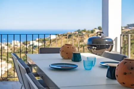 Villa Natea, Belle maison avec une vue incroyable sur la mer - Photo 23