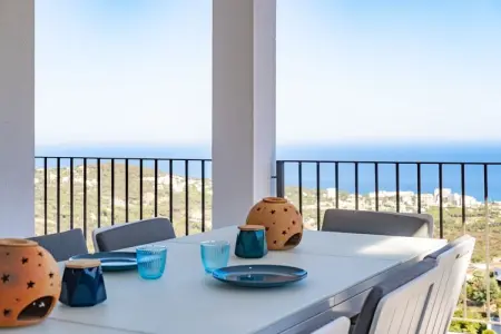 Villa Natea, Belle maison avec une vue incroyable sur la mer - Photo 24
