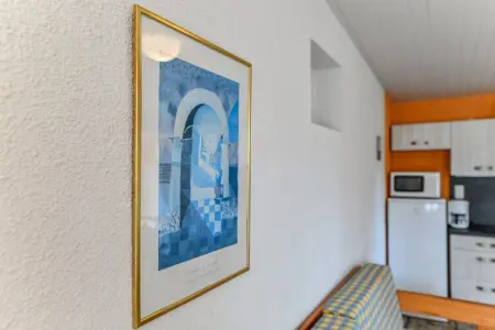 Chêne 1 2pax Twin Bed, Gîte dans un parc de vacances avec piscine - Photo 31
