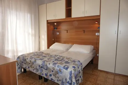RAFFAELLO 1 int 3 tipo C  con piscina, Maison à Caorle près de Spiaggia Tartaruga - Photo 2