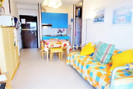 Residence Holiday 4 Pax 3547d, Maison à Caorle près de Spiaggia Tartaruga - Photo 2
