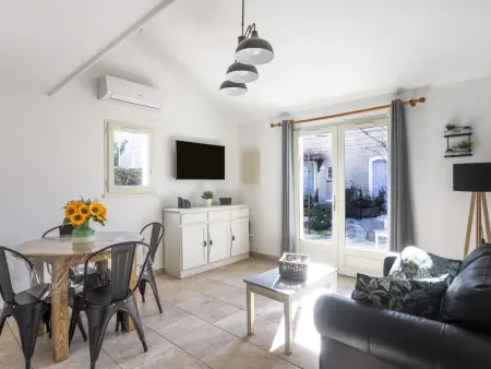 Val d'Alpilles, Maison 4 personnes à Maussane les Alpilles - Photo 8