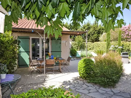 Val d'Alpilles, Maison 4 personnes à Maussane les Alpilles - Photo 16
