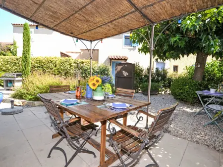 Val d'Alpilles, Maison 4 personnes à Maussane les Alpilles - Photo 21