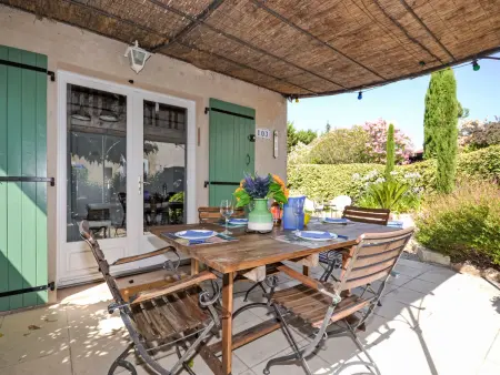 Val d'Alpilles, Maison 4 personnes à Maussane les Alpilles - Photo 23