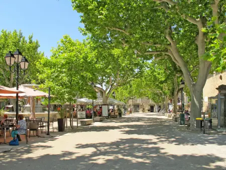 Val d'Alpilles, Maison 4 personnes à Maussane les Alpilles - Photo 30