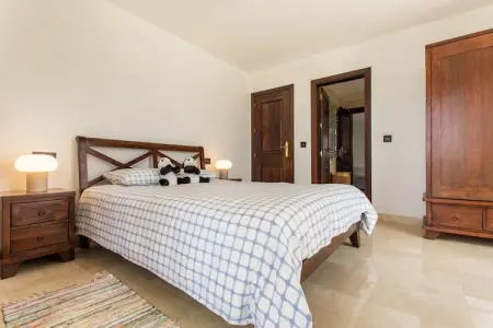 Casa Osita, Villa à Grenade avec vue mer et piscine - Photo 4