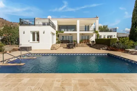 Casa Osita, Villa à Grenade avec vue mer et piscine - Photo 5