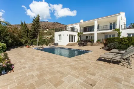 Casa Osita, Villa à Grenade avec vue mer et piscine - Photo 6