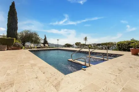 Casa Osita, Villa à Grenade avec vue mer et piscine - Photo 8
